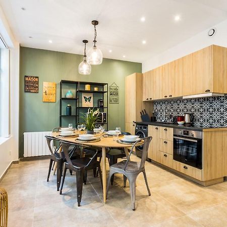 Amazing Apartment - 2Br-6P - Bastille Parigi Esterno foto