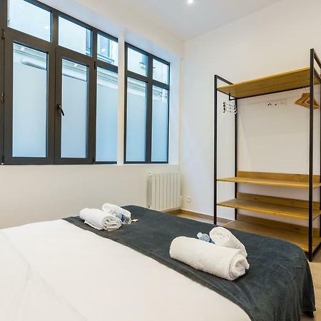 Amazing Apartment - 2Br-6P - Bastille Parigi Esterno foto