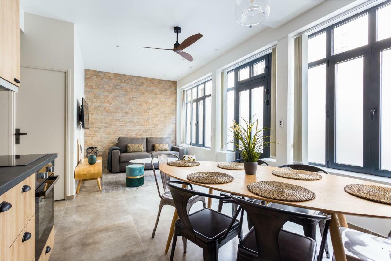 Amazing Apartment - 2Br-6P - Bastille Parigi Esterno foto
