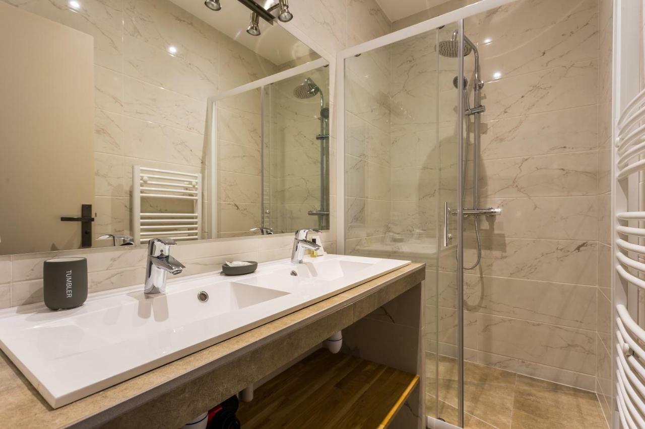 Amazing Apartment - 2Br-6P - Bastille Parigi Esterno foto