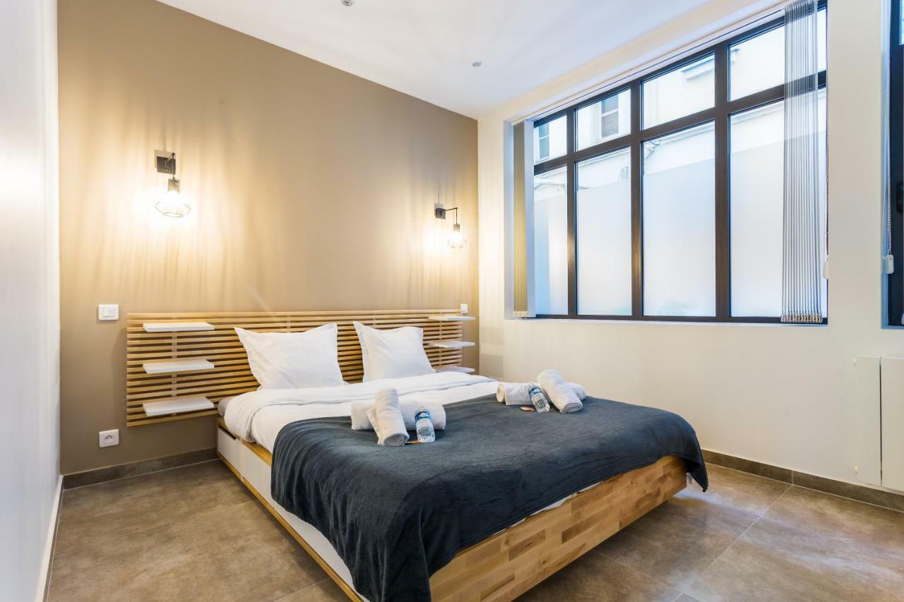 Amazing Apartment - 2Br-6P - Bastille Parigi Esterno foto