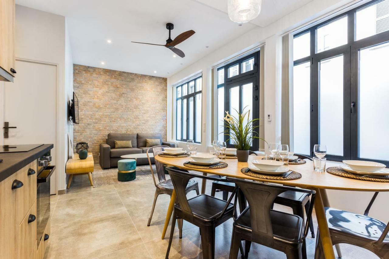 Amazing Apartment - 2Br-6P - Bastille Parigi Esterno foto
