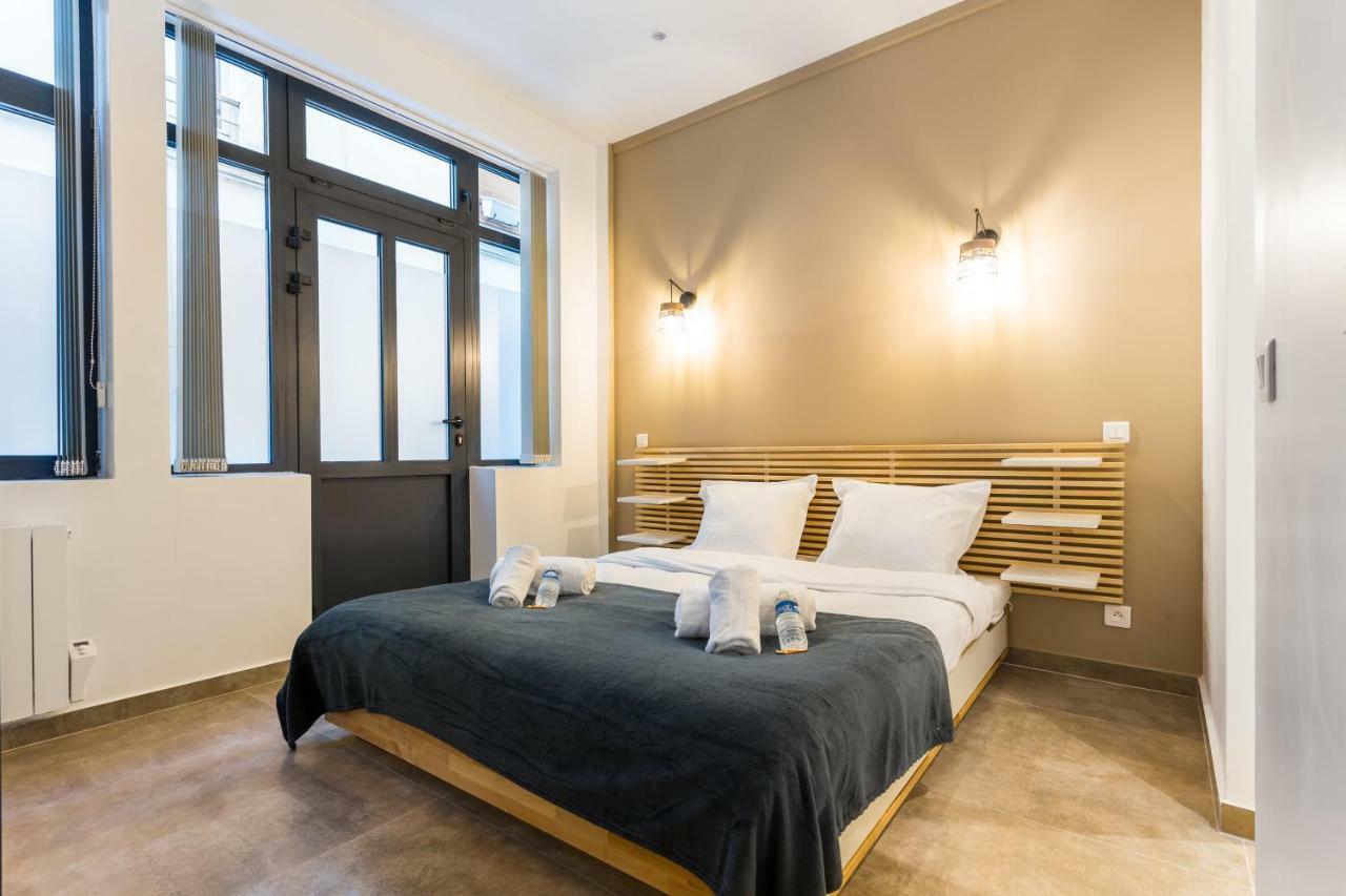 Amazing Apartment - 2Br-6P - Bastille Parigi Esterno foto