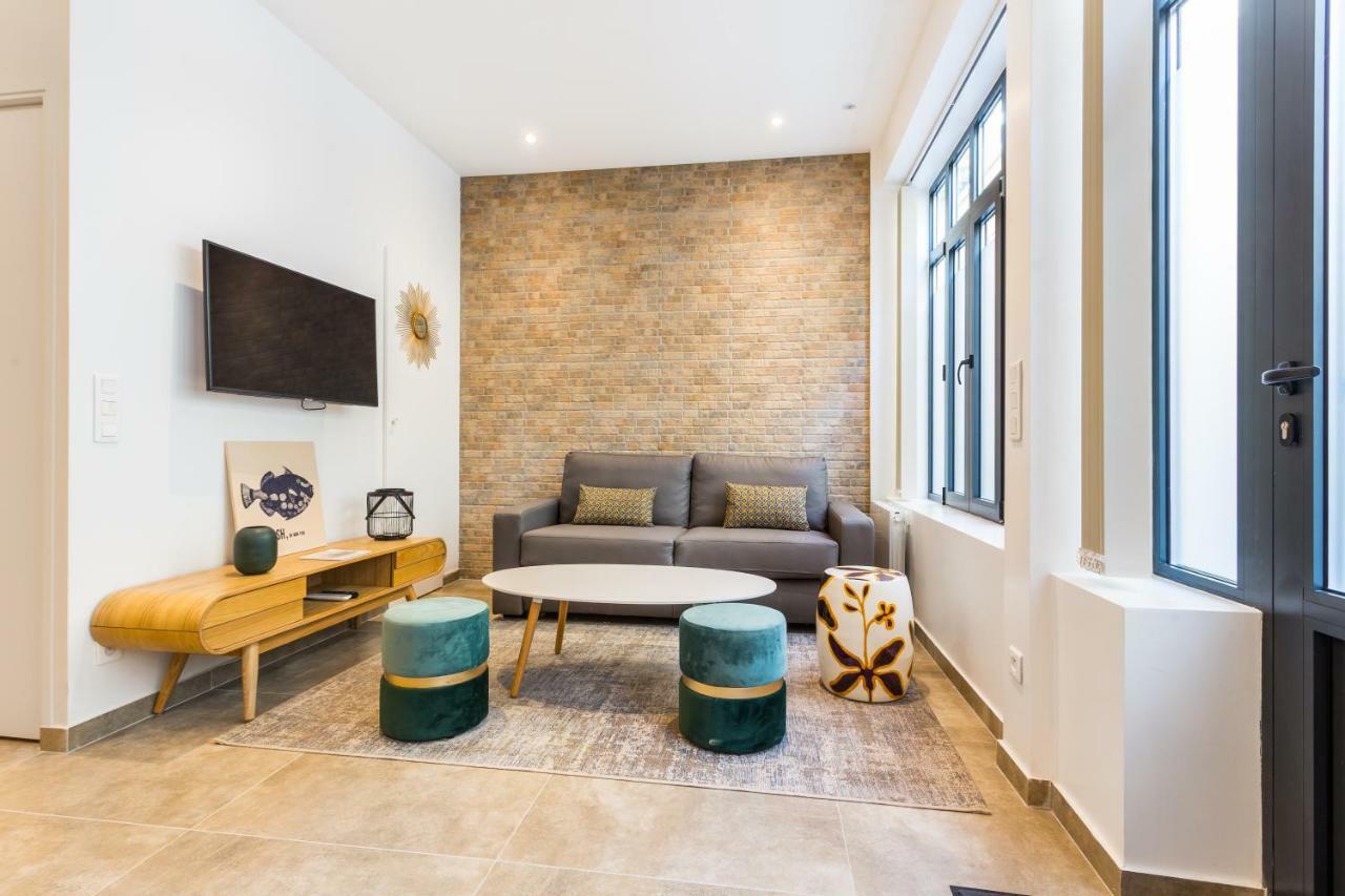 Amazing Apartment - 2Br-6P - Bastille Parigi Esterno foto