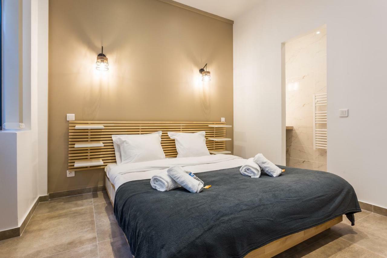 Amazing Apartment - 2Br-6P - Bastille Parigi Esterno foto