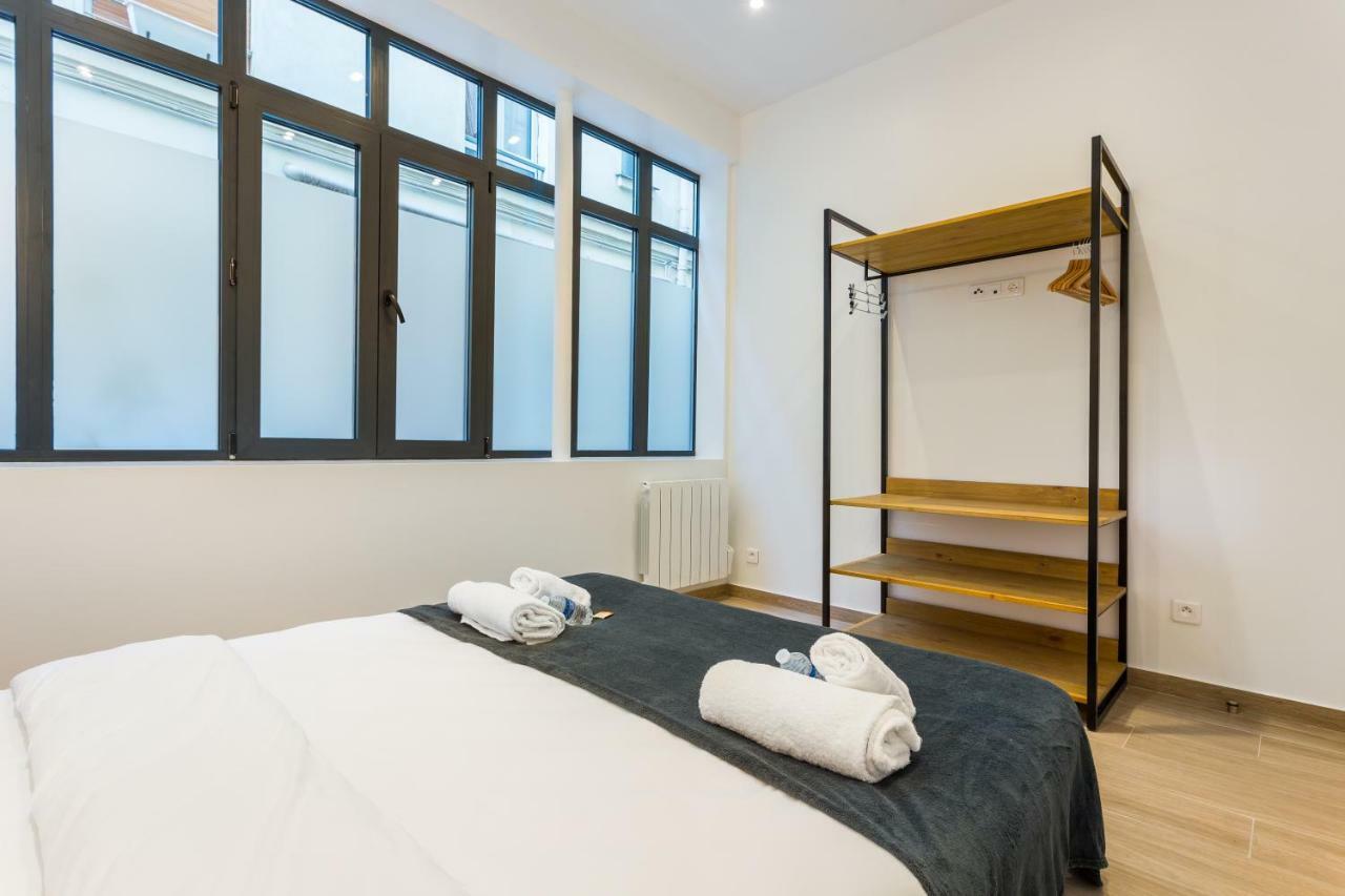 Amazing Apartment - 2Br-6P - Bastille Parigi Esterno foto